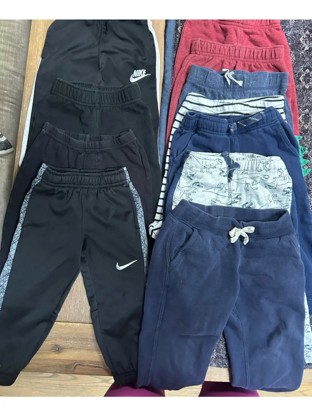 2T Pants Bundle -11 Pairs